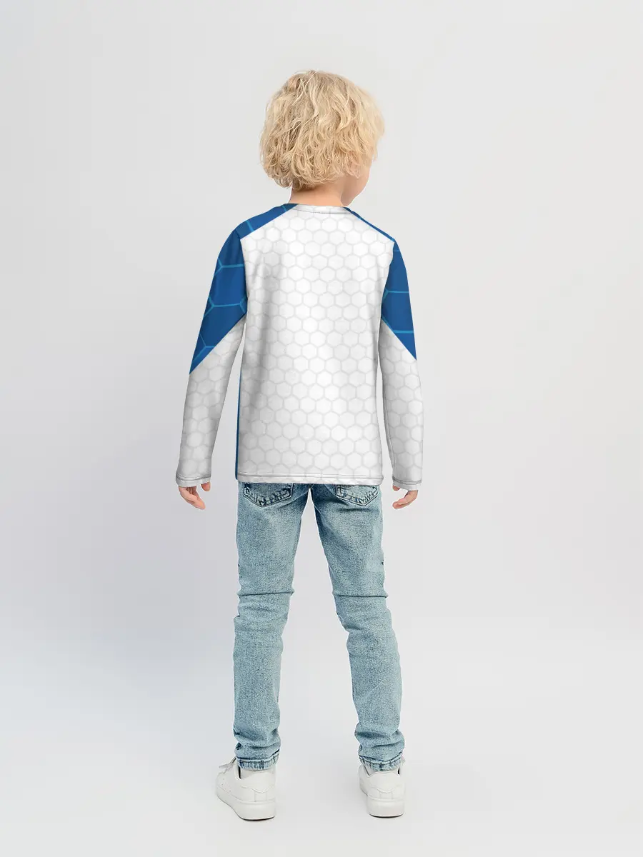 Детский лонгслив / Лусио free fire