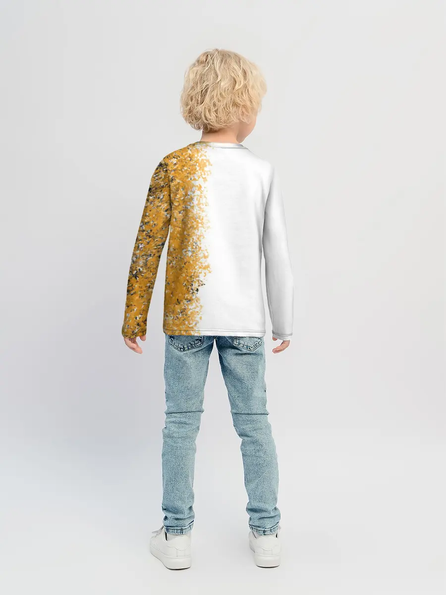 Детский лонгслив / FREE FIRE