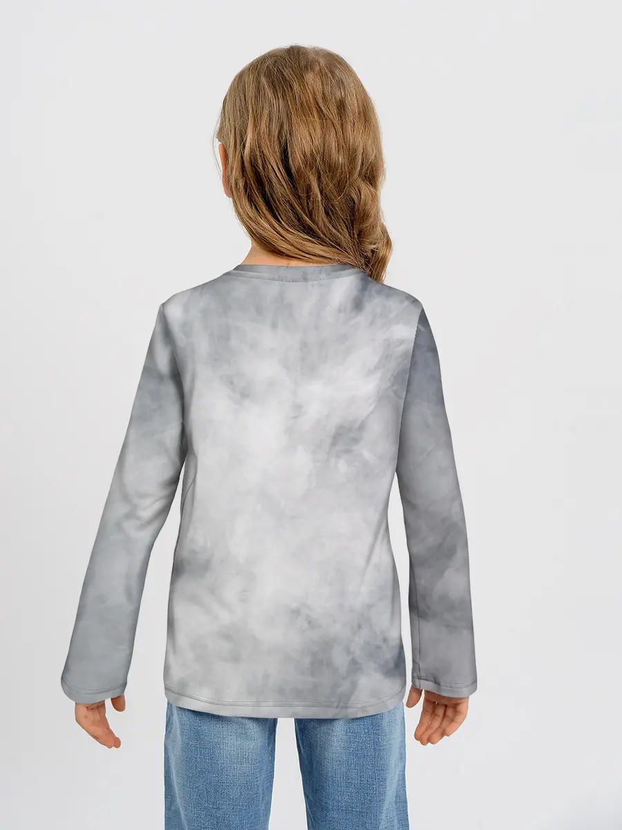 Детский лонгслив / БИБОП | BIBOP | TNT