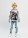 Детский лонгслив / БИБОП | BIBOP | TNT