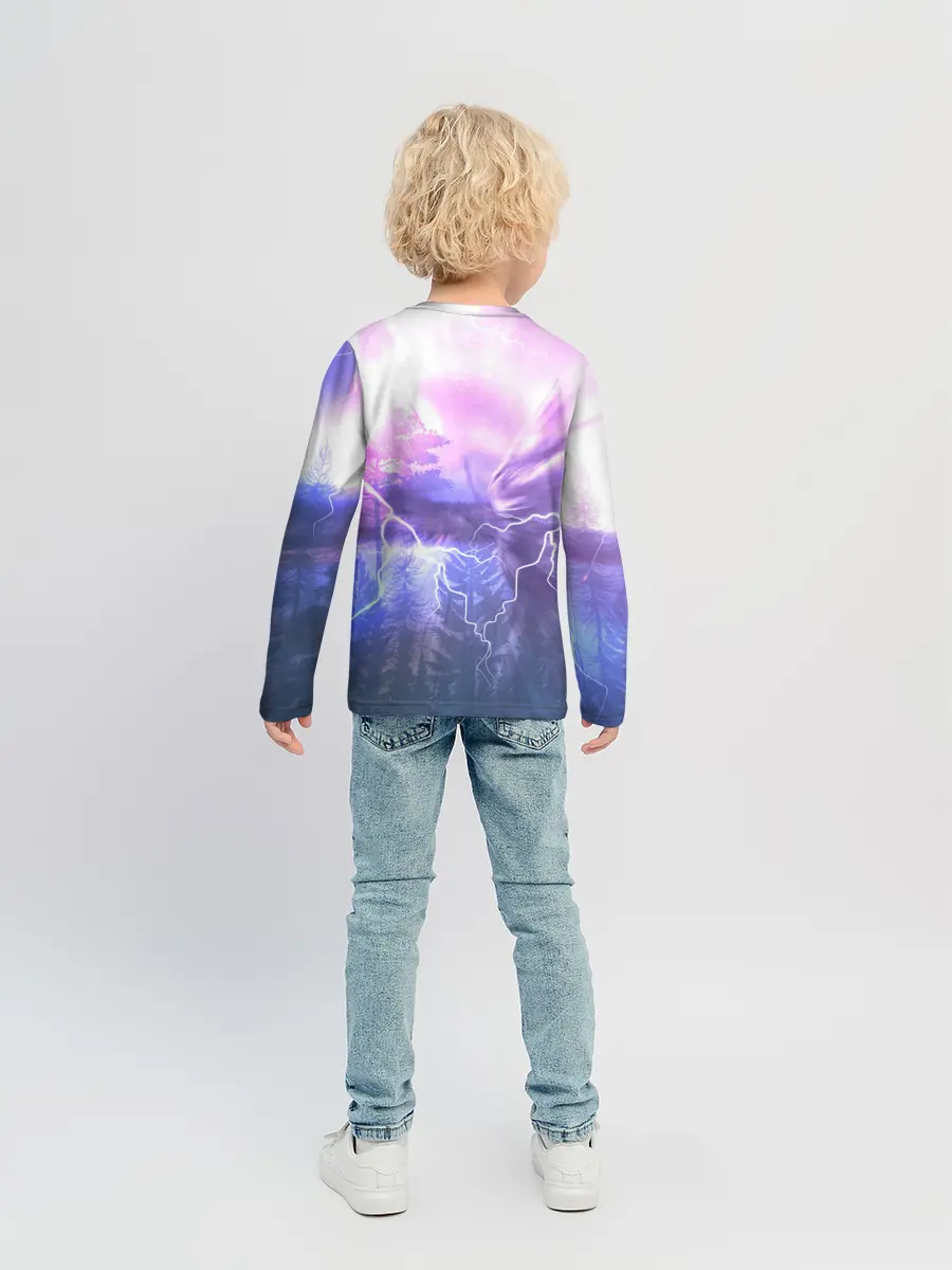 Детский лонгслив / S.T.A.L.K.E.R. 2 | С.Т.А.Л.К.Е.Р. 2