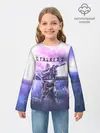 Детский лонгслив / S.T.A.L.K.E.R. 2 | С.Т.А.Л.К.Е.Р. 2
