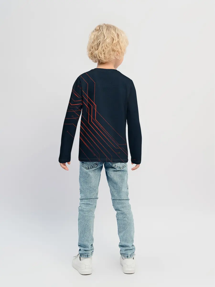 Детский лонгслив / DAYZ | ДЕЙЗИ