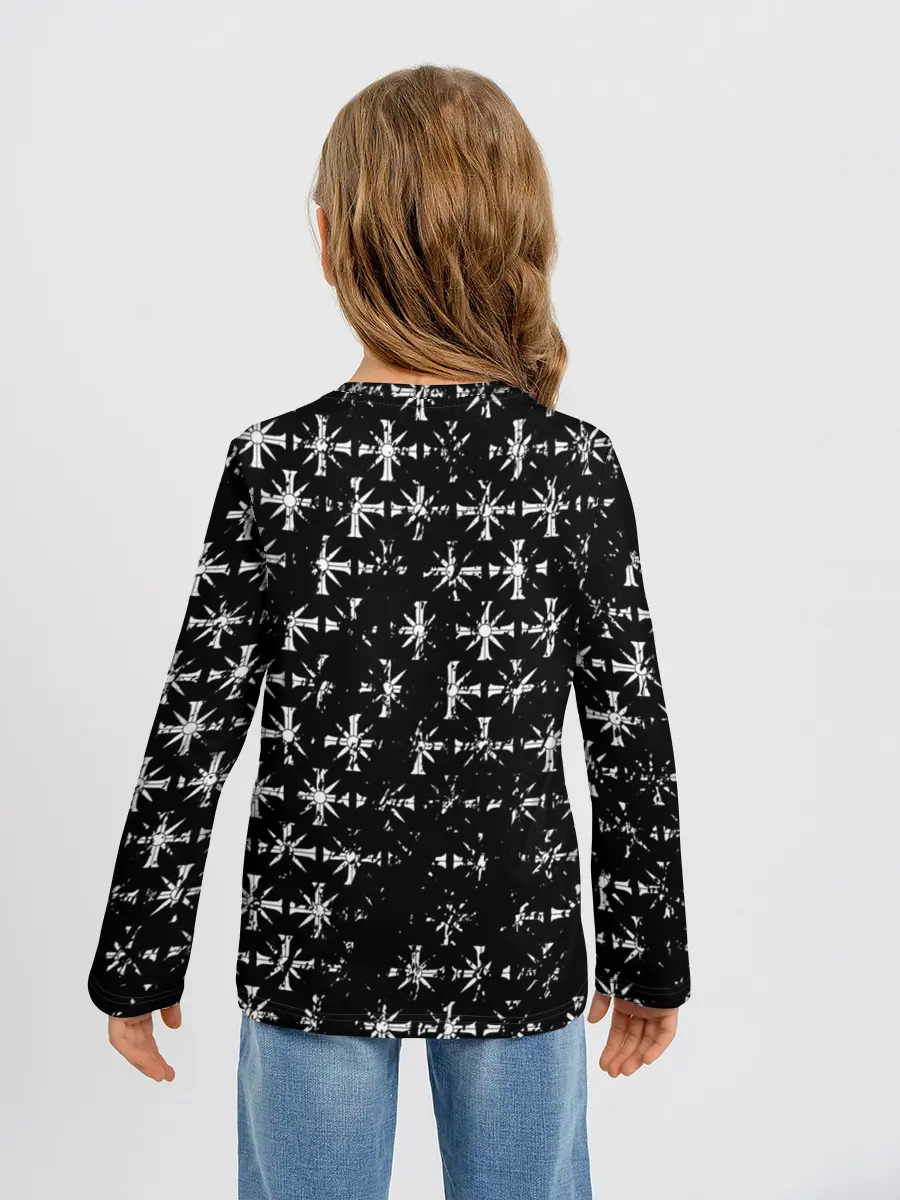 Детский лонгслив / FAR CRY 5 ГРЕШНИК / SINNER