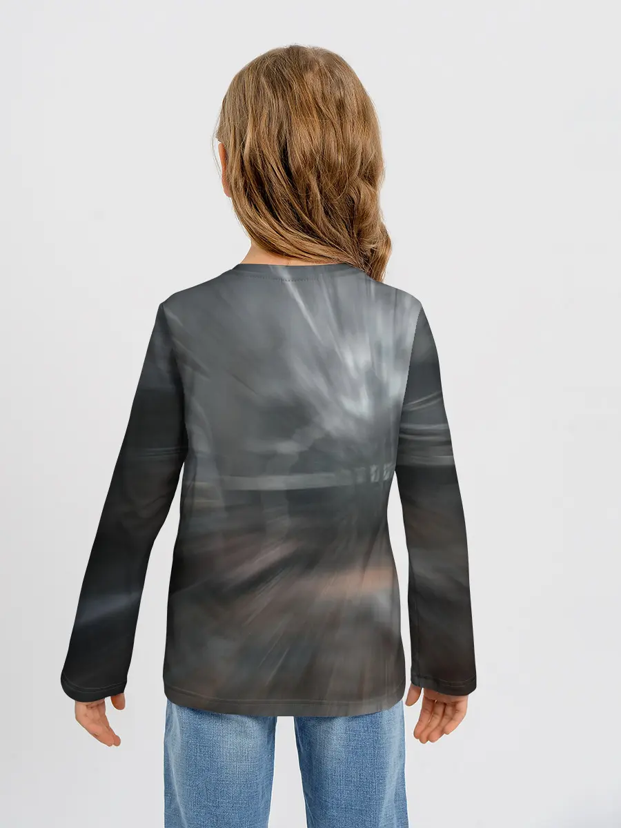 Детский лонгслив / Отчуждение | S.T.A.L.K.E.R.