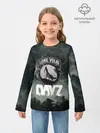 Детский лонгслив / LONE VOLKI | DAYZ
