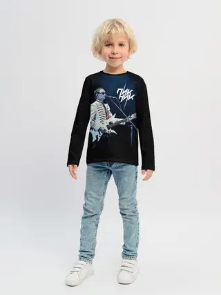 Детский лонгслив / Пикник Эдмунд Шклярский