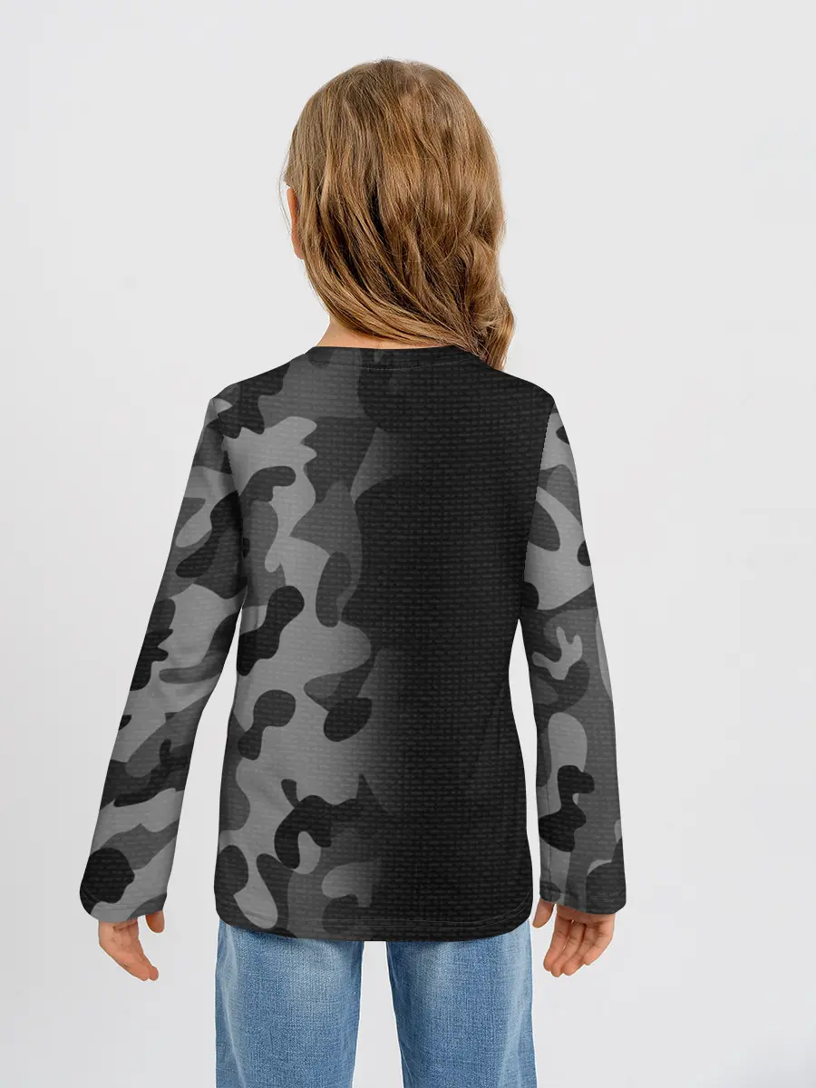 Детский лонгслив / OSKOM | DAYZ | ДЕЙЗИ