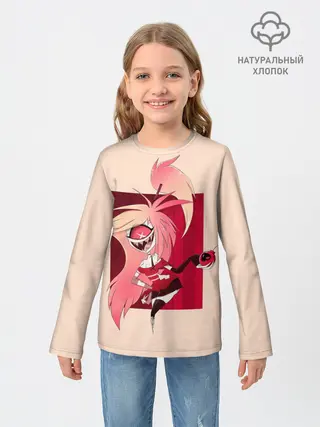 Детский лонгслив / Милаха Черри