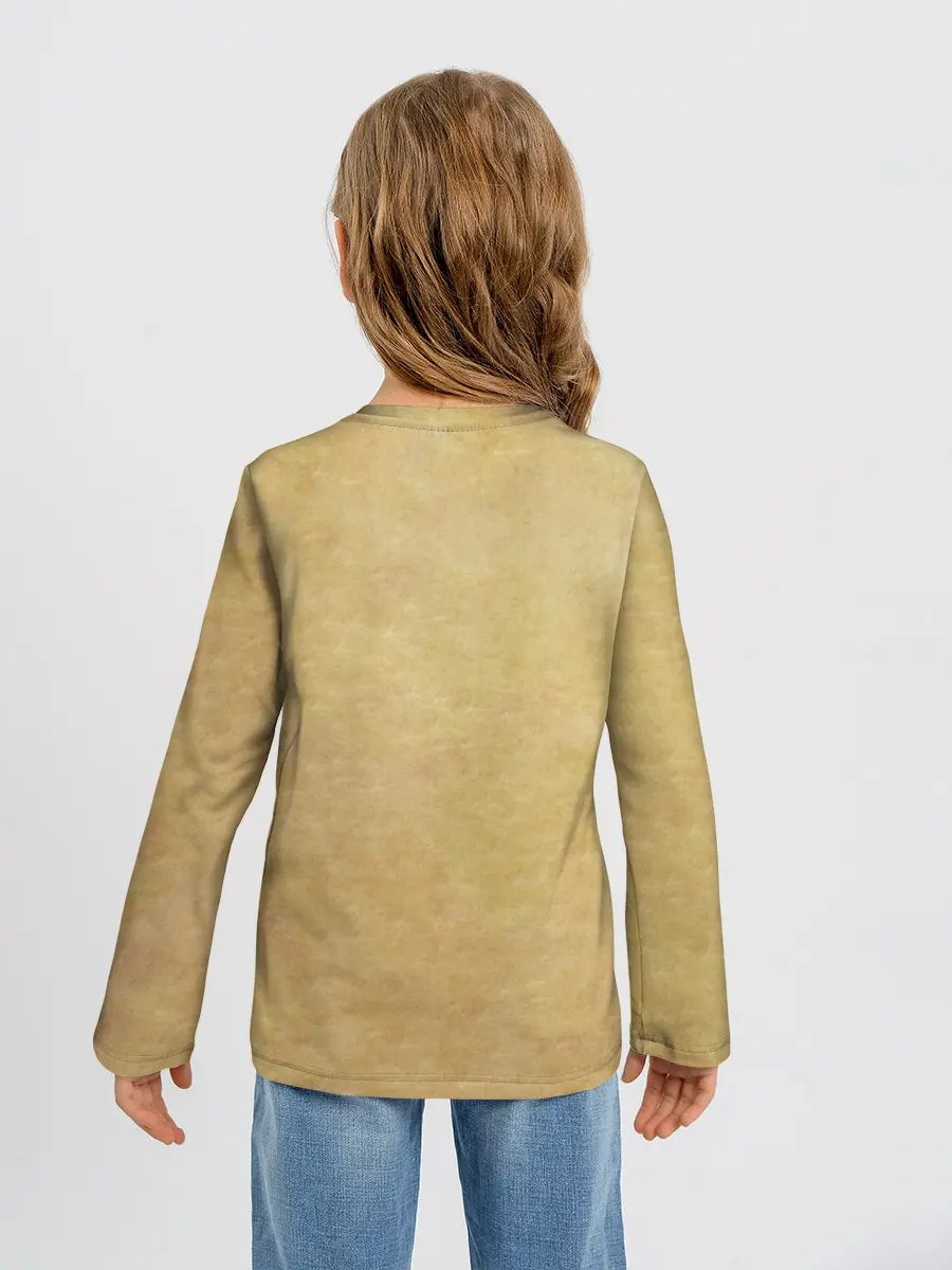 Детский лонгслив / Пущенная стрела - Пикник