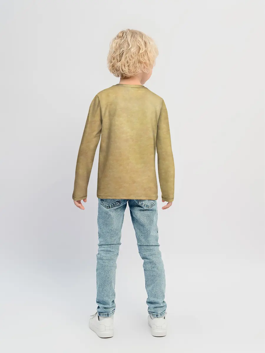 Детский лонгслив / Пущенная стрела - Пикник