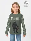 Детский лонгслив / S.T.A.L.K.E.R. | С.Т.А.Л.К.Е.Р