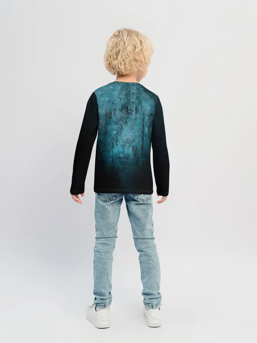 Детский лонгслив / ЭХО СУДНОГО ДНЯ - Ария