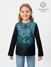 Детский лонгслив / ЭХО СУДНОГО ДНЯ - Ария