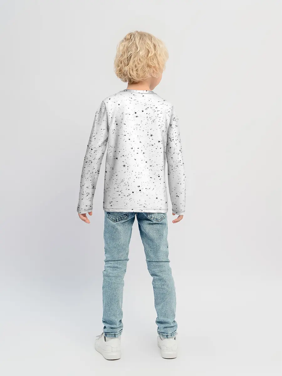 Детский лонгслив / Ария ПАЛАЧ