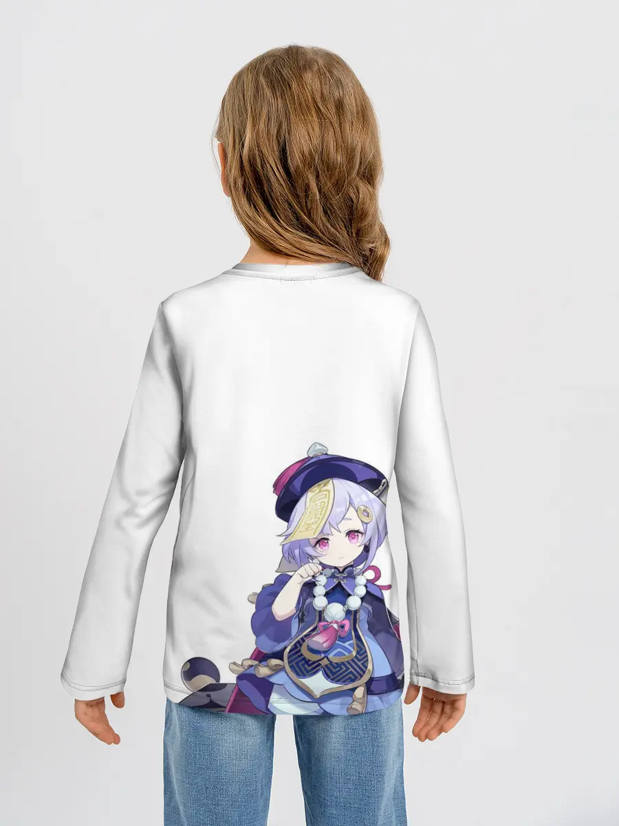 Детский лонгслив / ЦИ ЦИ | ГЕНШИН