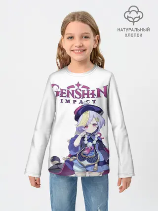 Детский лонгслив / ЦИ ЦИ | ГЕНШИН
