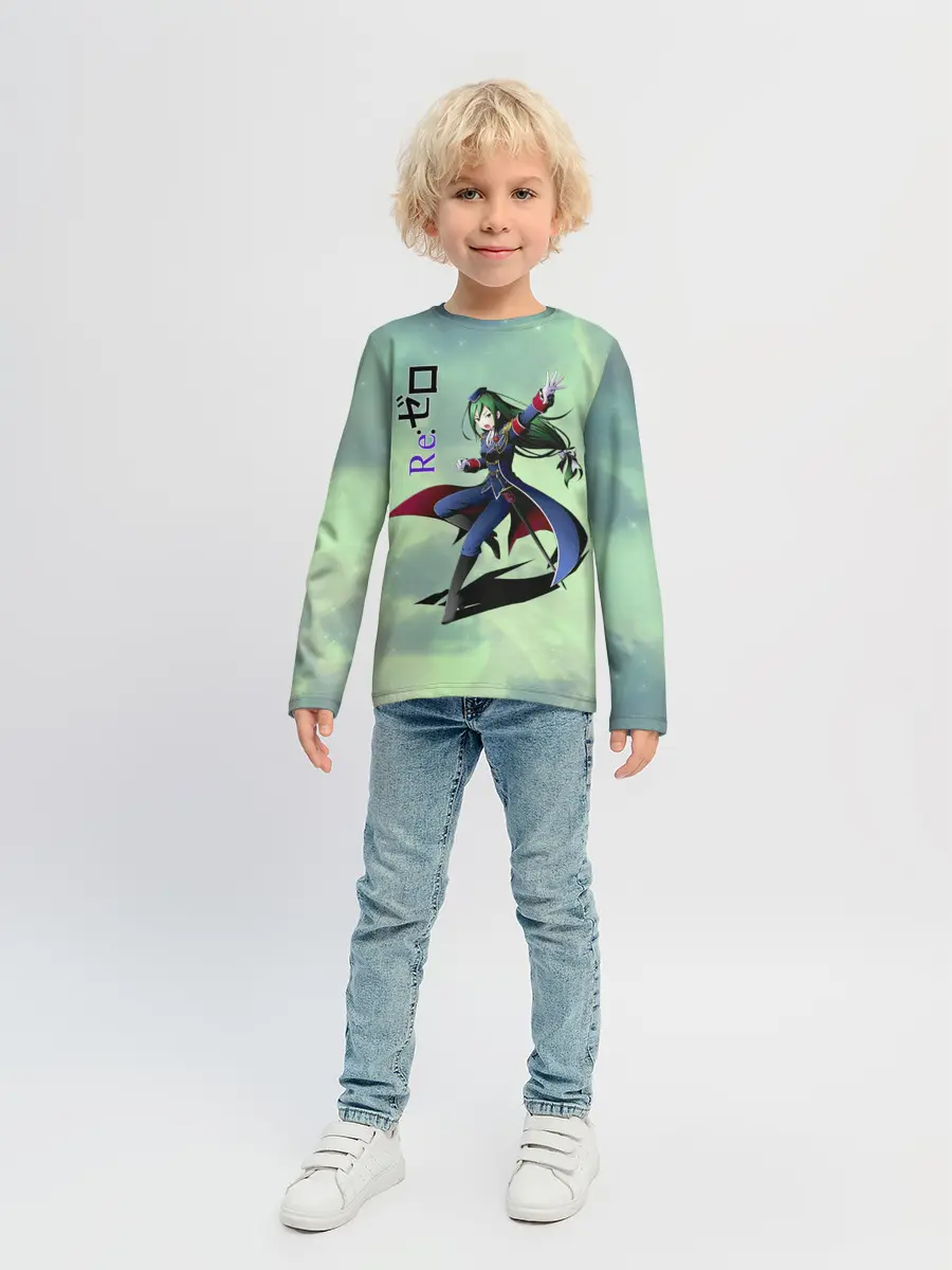 Детский лонгслив / Круш Карстен, Re: Zero