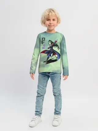 Детский лонгслив / Круш Карстен, Re: Zero