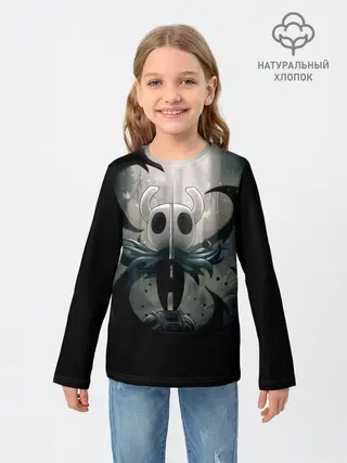 Детский лонгслив / Hollow Knight
