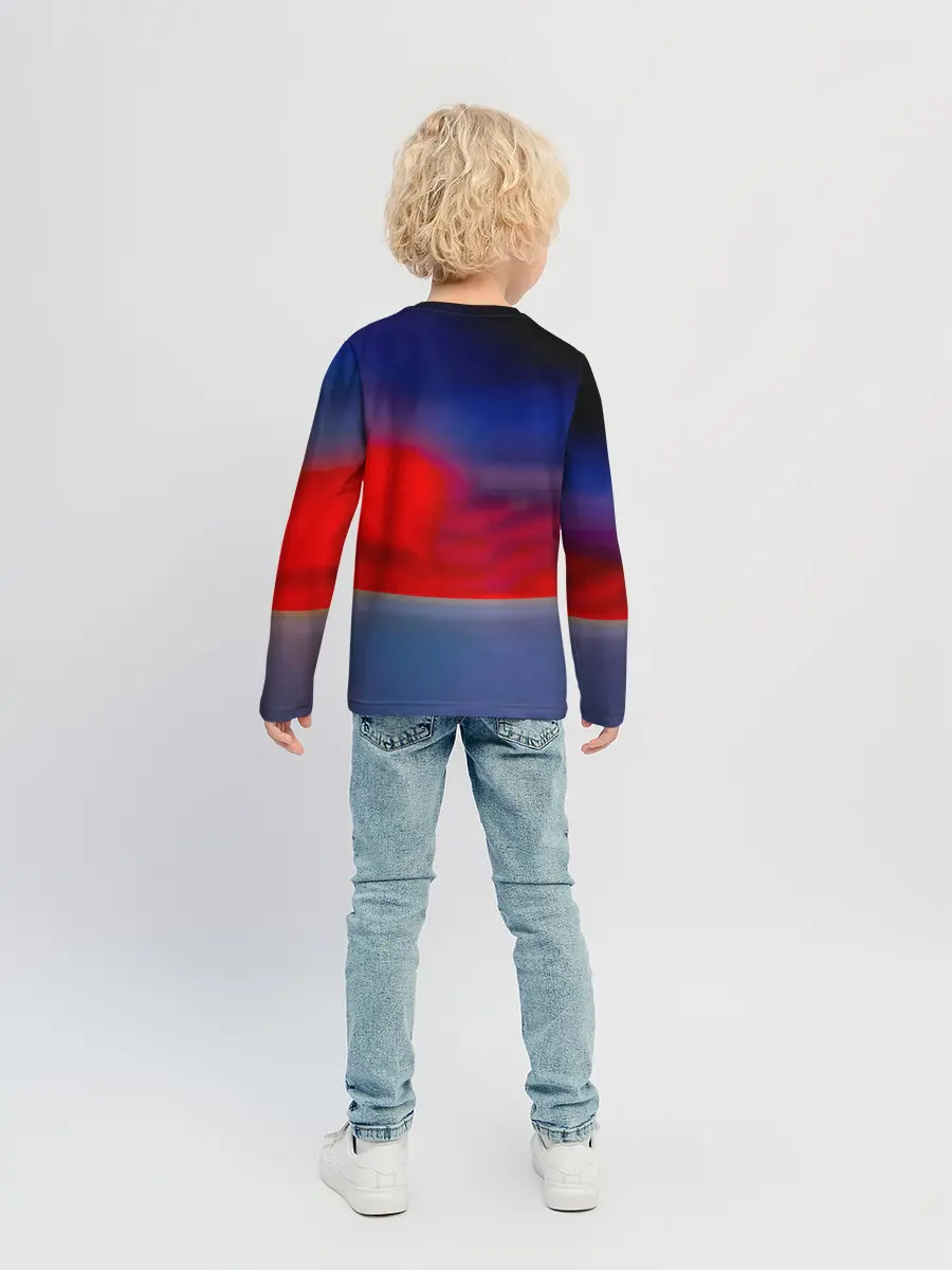 Детский лонгслив / Ария - Мания величия