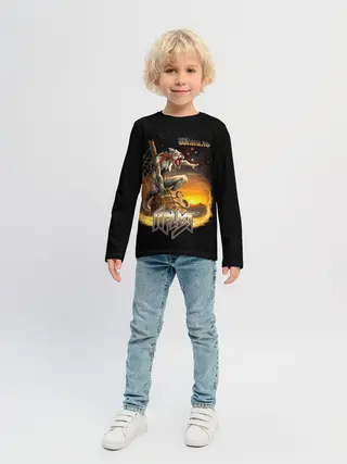 Детский лонгслив / Ария Штиль