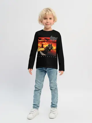 Детский лонгслив / Ария АРМАГЕДДОН