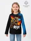 Детский лонгслив / Ария - Химера