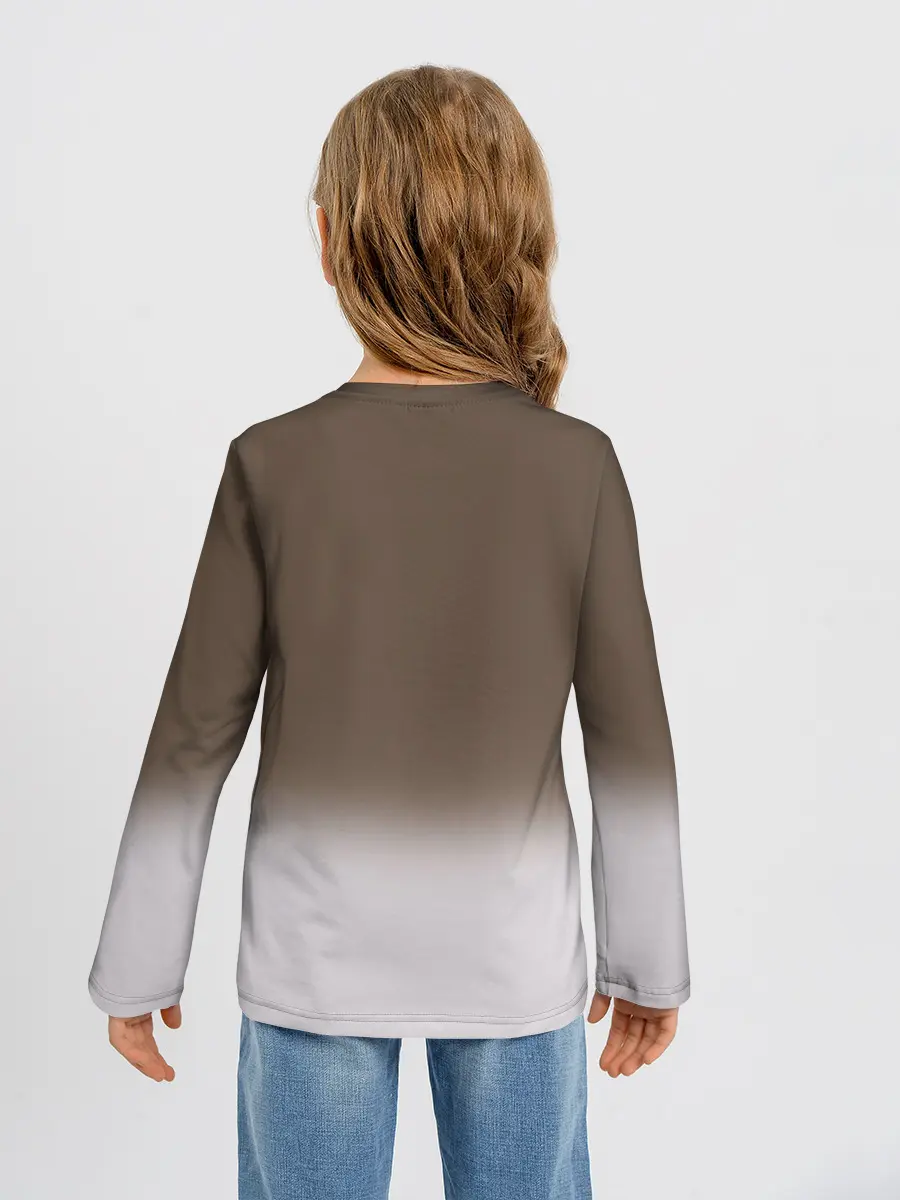 Детский лонгслив / Maneskin