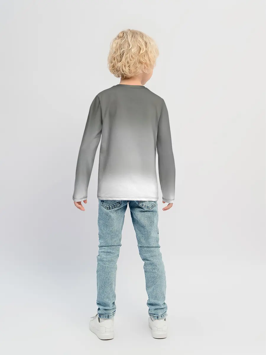 Детский лонгслив / Кукрыниксы рок группа