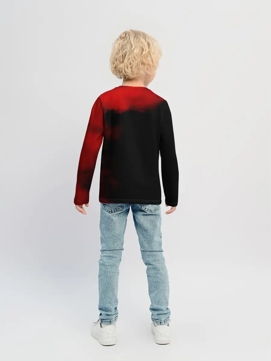 Детский лонгслив / Группа Кукрыниксы