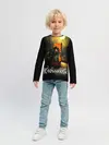 Детский лонгслив / Кукрыниксы - Артист