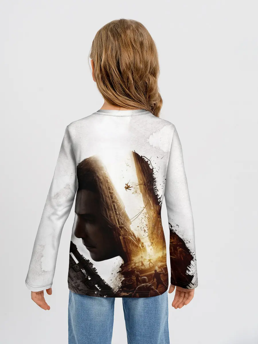 Детский лонгслив / Dying Light 2 Original