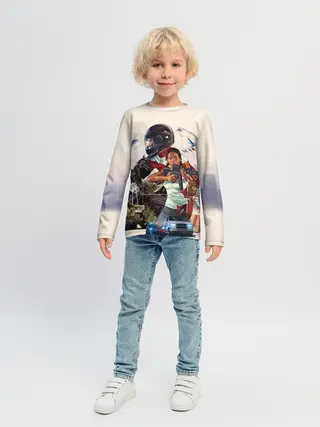 Детский лонгслив / Grand Theft Auto V