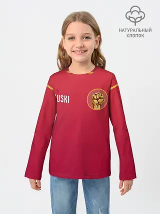 Детский лонгслив / YA RUSKI | Я РУССКИЙ