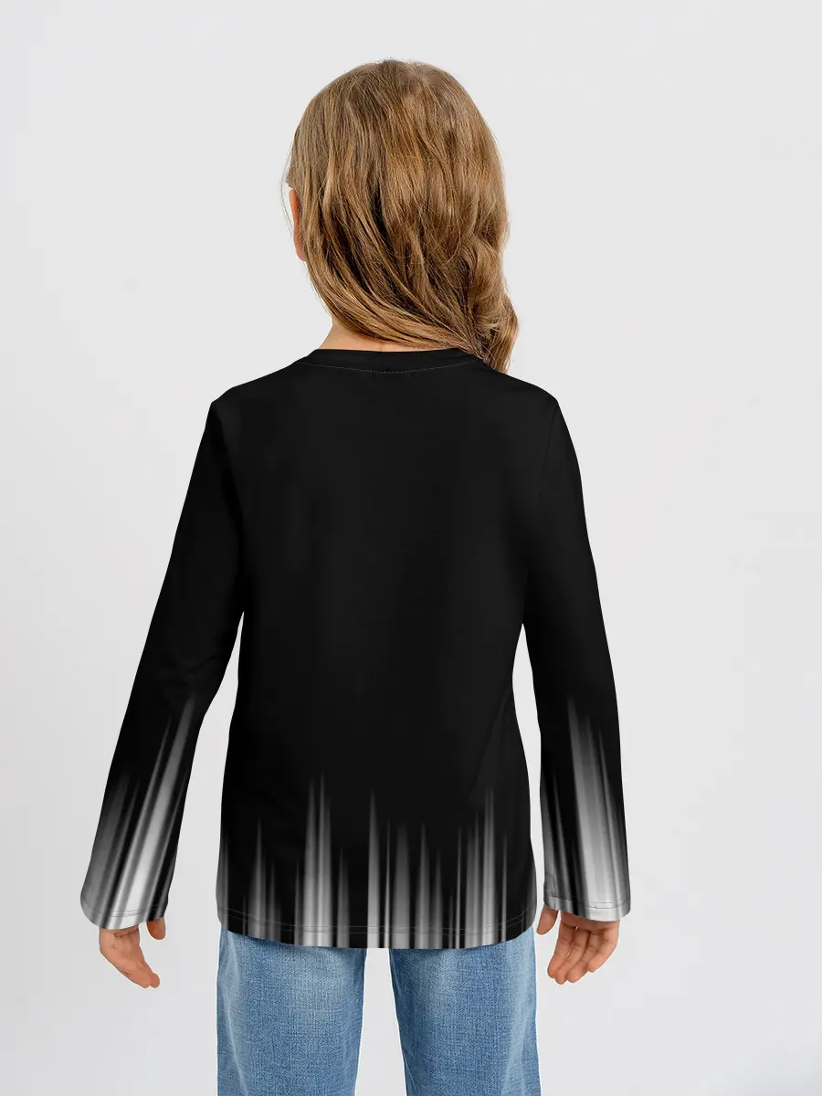 Детский лонгслив / Кукрыниксы состав группы