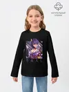 Детский лонгслив / Баал Сегун Райден