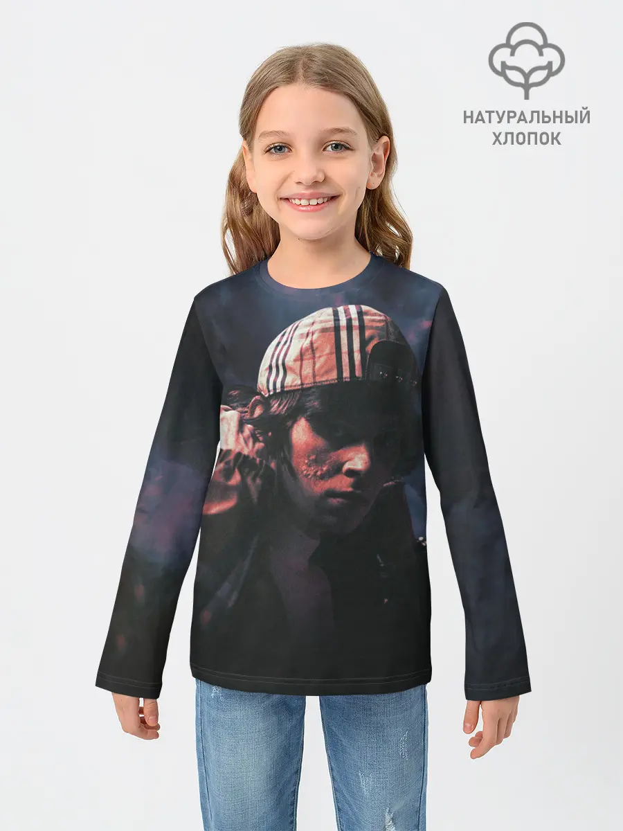 Детский лонгслив / OG BUDA