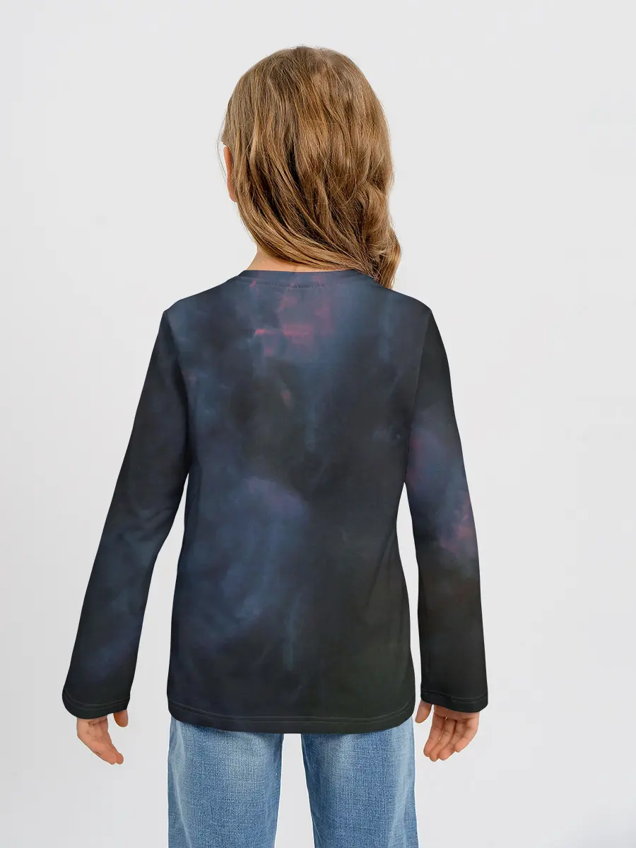 Детский лонгслив / OG BUDA