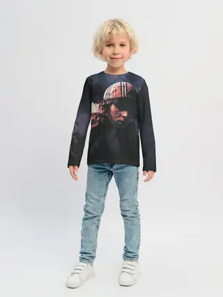 Детский лонгслив / OG BUDA