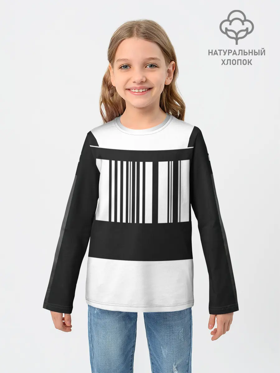 Детский лонгслив / MonaLiza