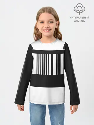 Детский лонгслив / MonaLiza