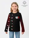Детский лонгслив / ГТА 6 - Соты