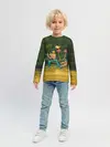 Детский лонгслив / Мумий Тролль – Лира