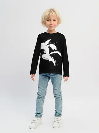 Детский лонгслив / Ori | Дух леса