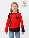 Детский лонгслив / Skoda - Racing
