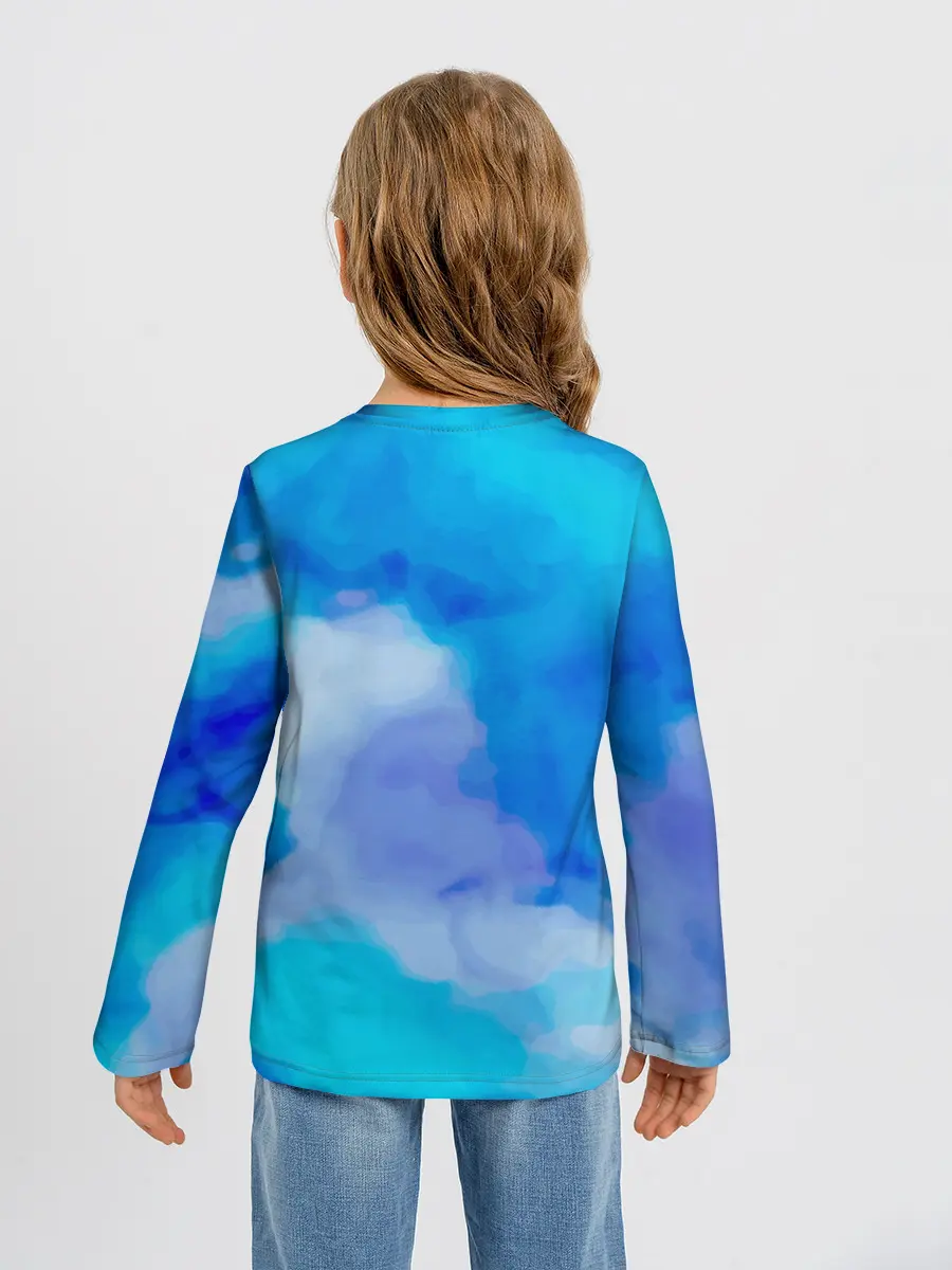 Детский лонгслив / Ori and the Will of the Wisps