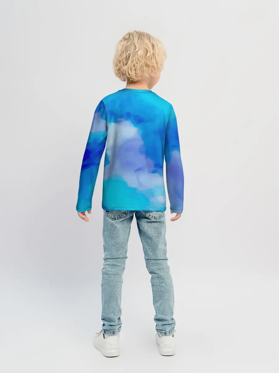 Детский лонгслив / Ori and the Will of the Wisps