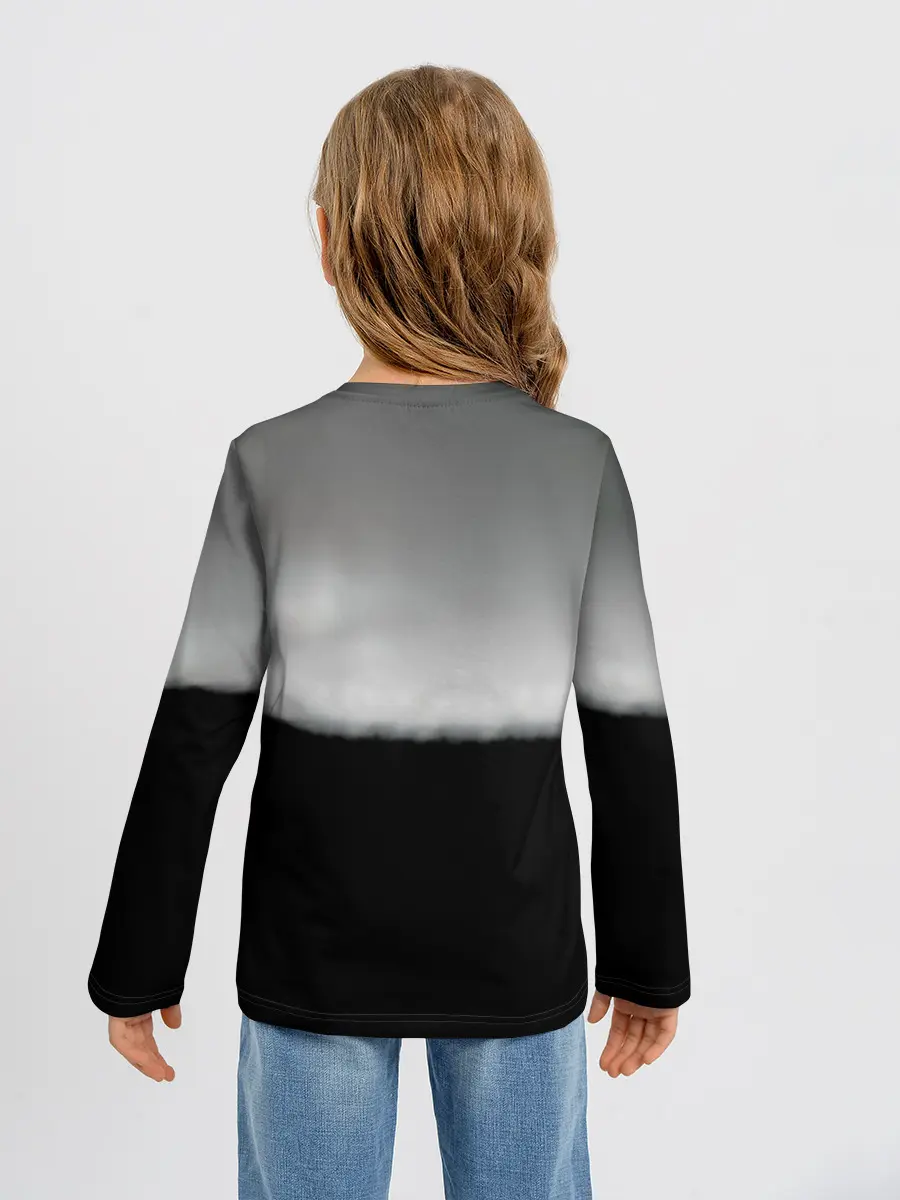 Детский лонгслив / Thirty Seconds to Mars - Edge of the Earth