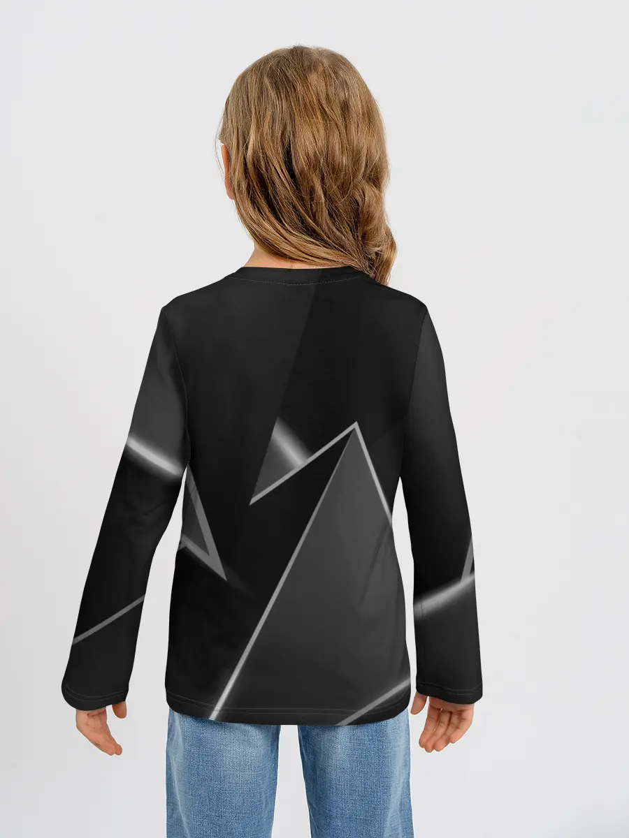 Детский лонгслив / Порше / Porsche